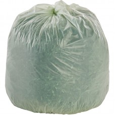 Biodegradeble Trash Bag Tall kitchen,13 gal, 24IN x 32IN x 0.6MIL